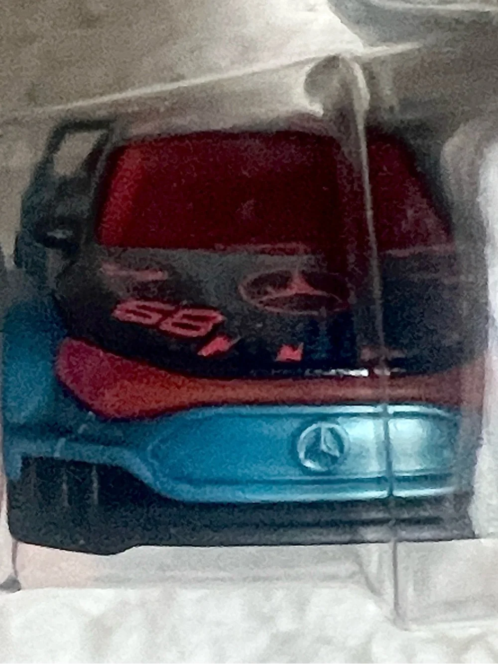 Mercedes‑Benz CLA HW EURO